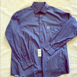 NEW 💥 Club Room, Regular Fit Dress Shirt